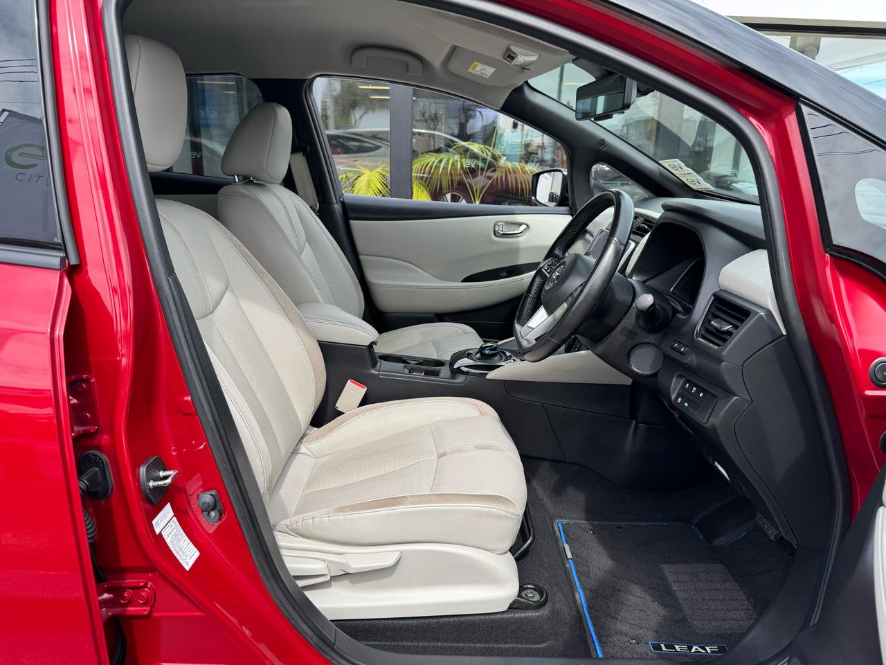 2020 Nissan LEAF