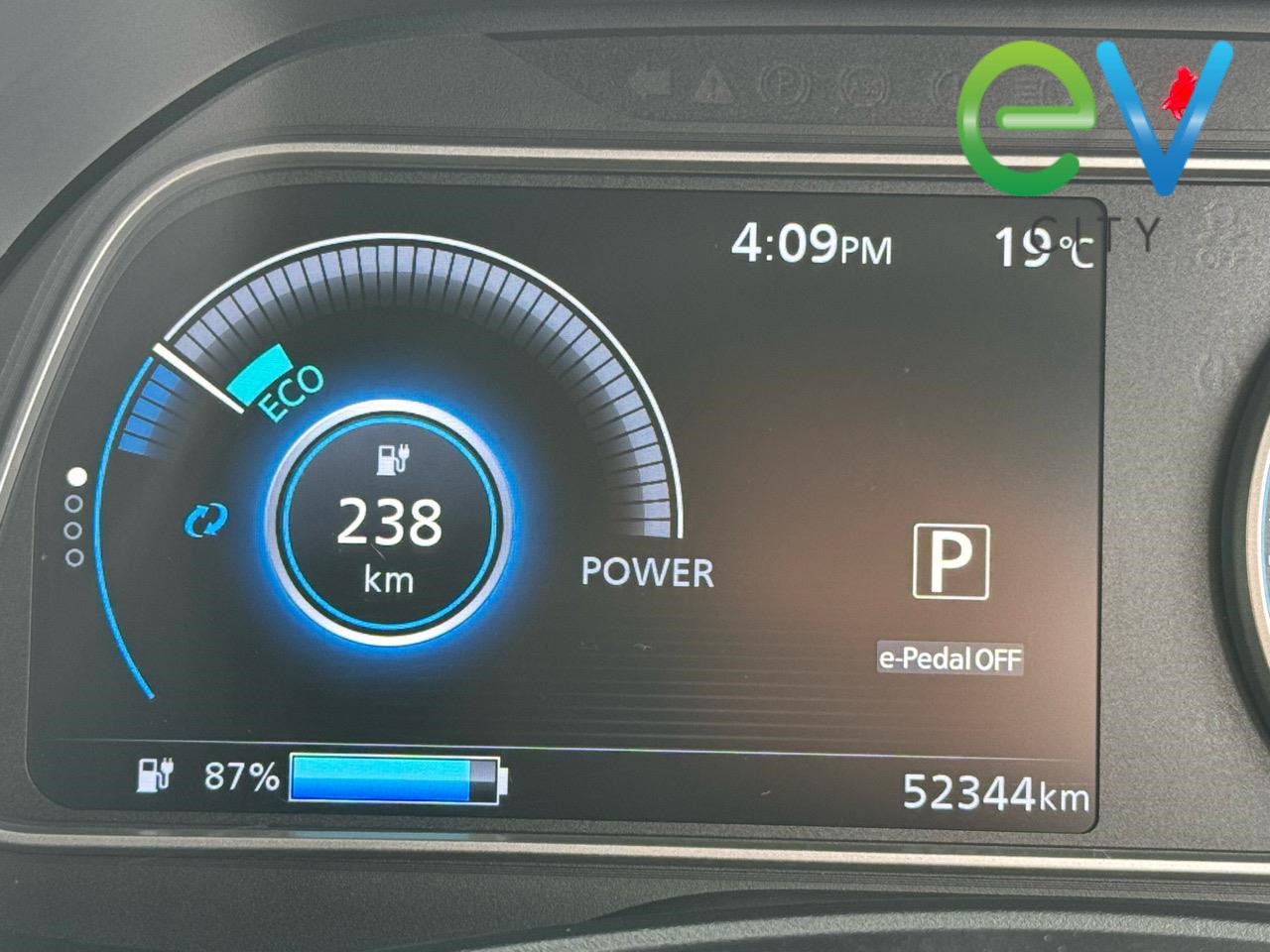 2018 Nissan LEAF