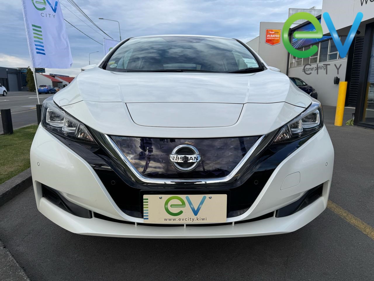 2018 Nissan LEAF