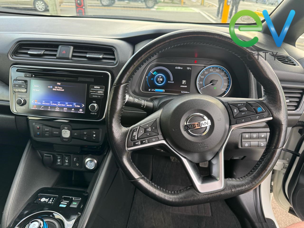 2018 Nissan LEAF