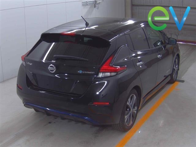 2017 Nissan LEAF