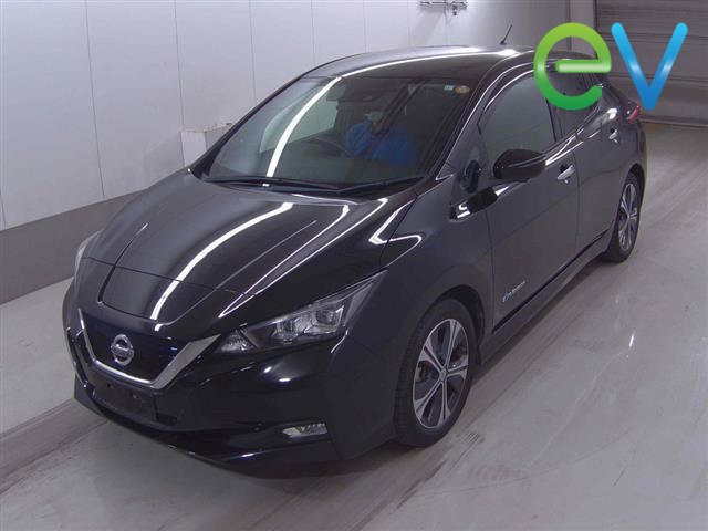 2017 Nissan LEAF