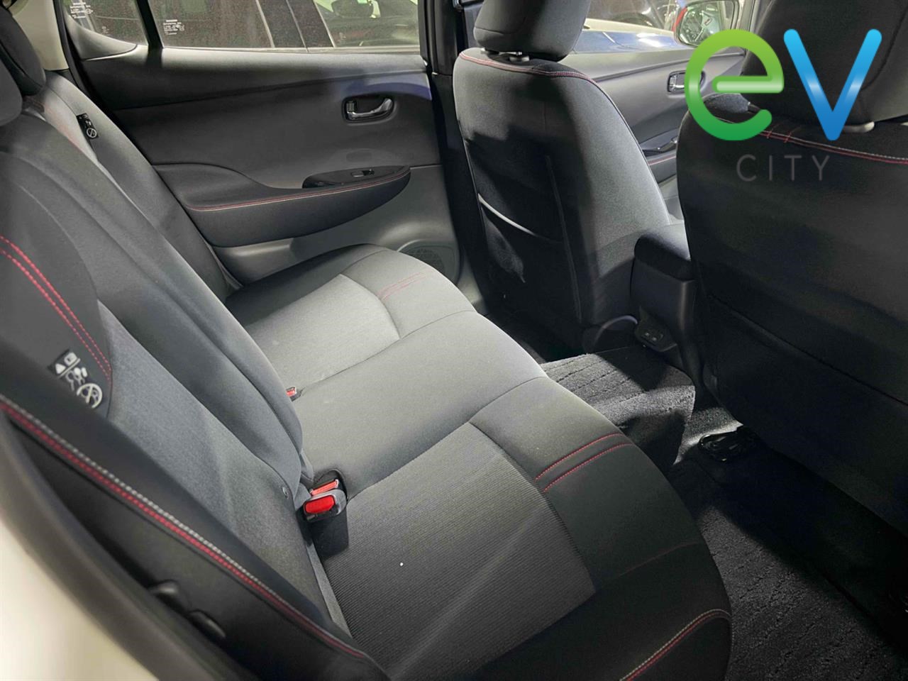 2020 Nissan LEAF