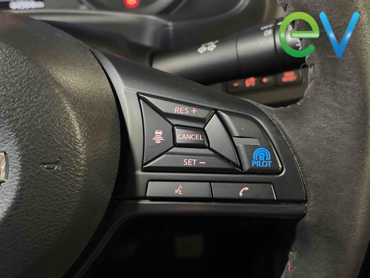 2020 Nissan LEAF