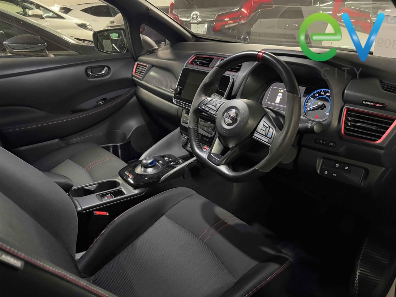 2020 Nissan LEAF