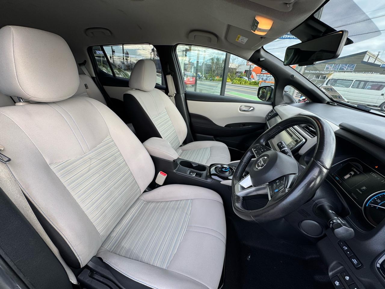 2018 Nissan LEAF