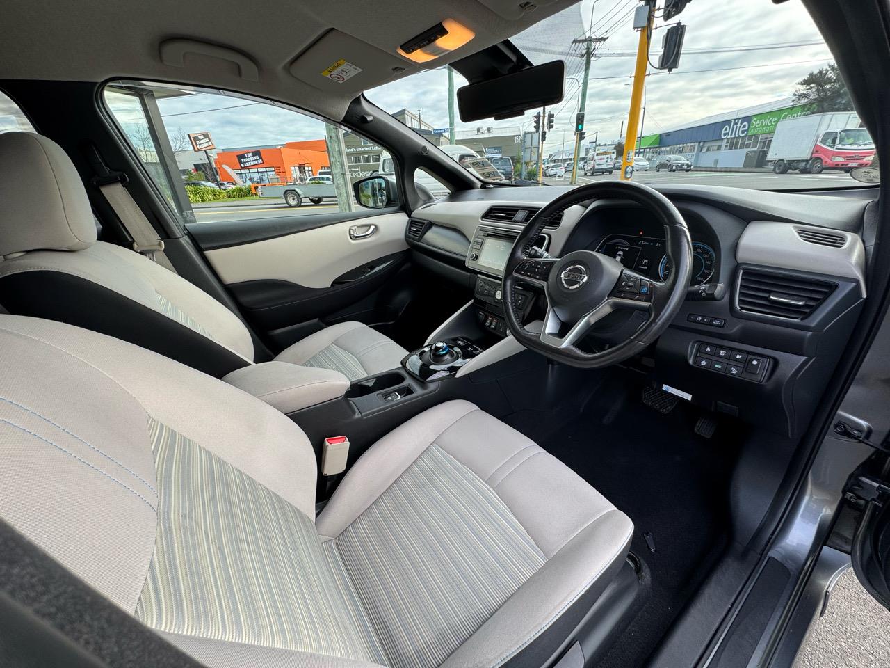 2018 Nissan LEAF