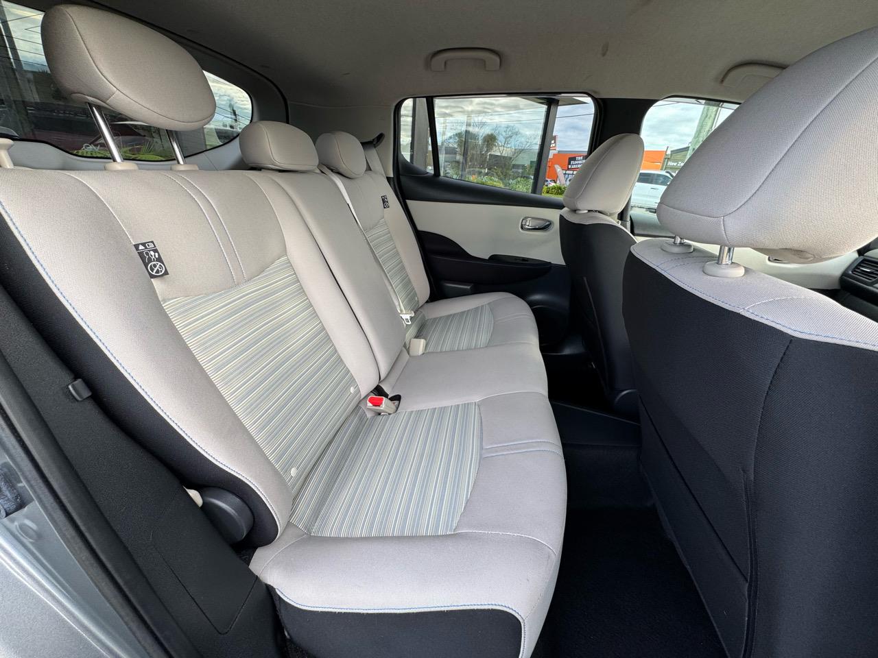2018 Nissan LEAF