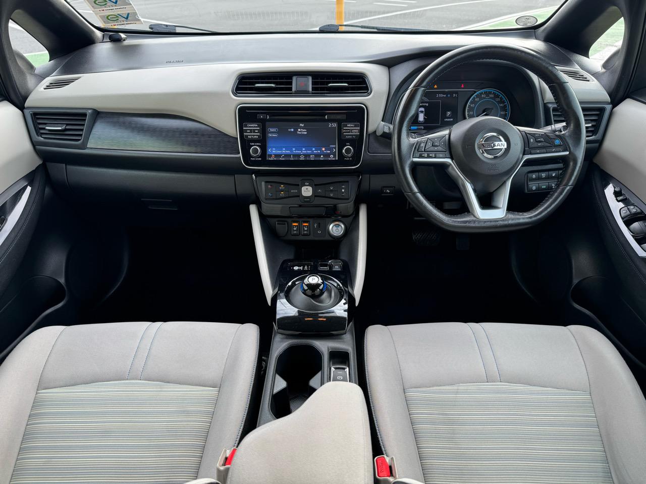 2018 Nissan LEAF