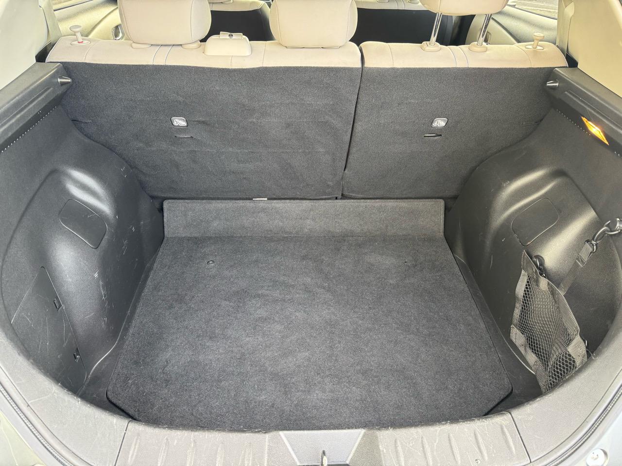 2018 Nissan LEAF
