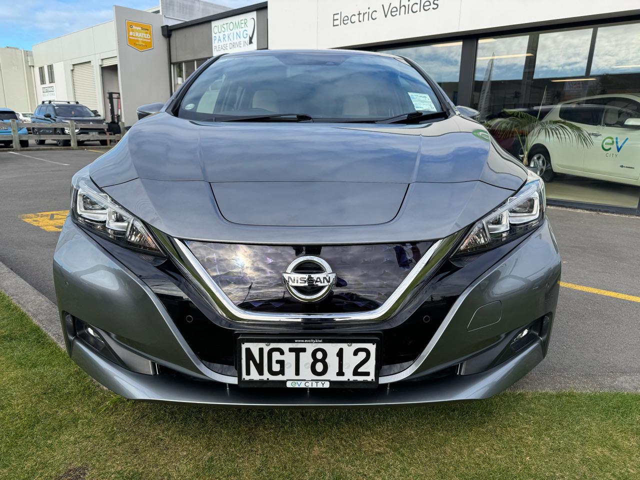 2018 Nissan LEAF