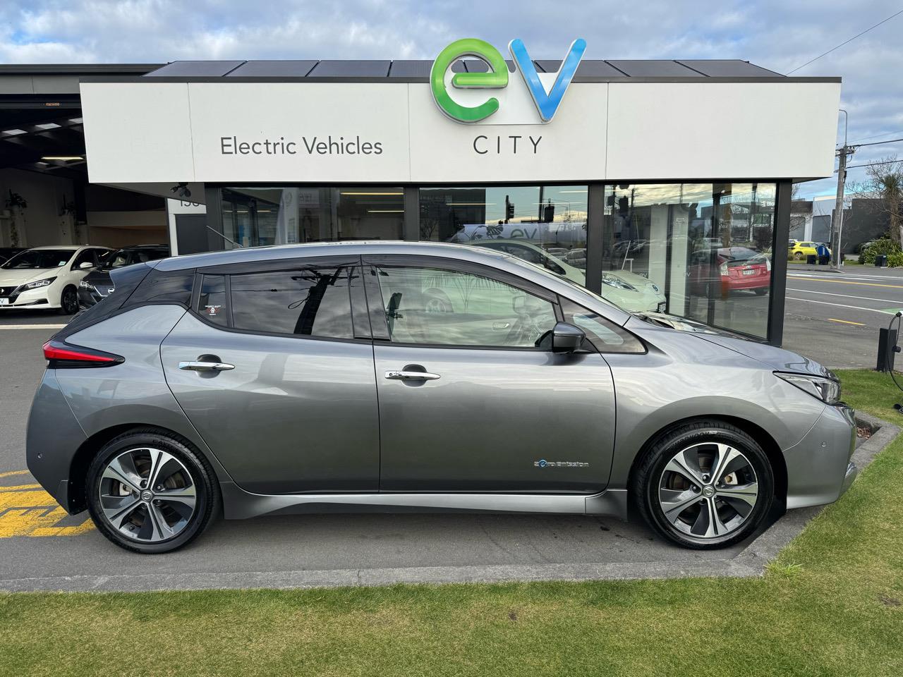 2018 Nissan LEAF