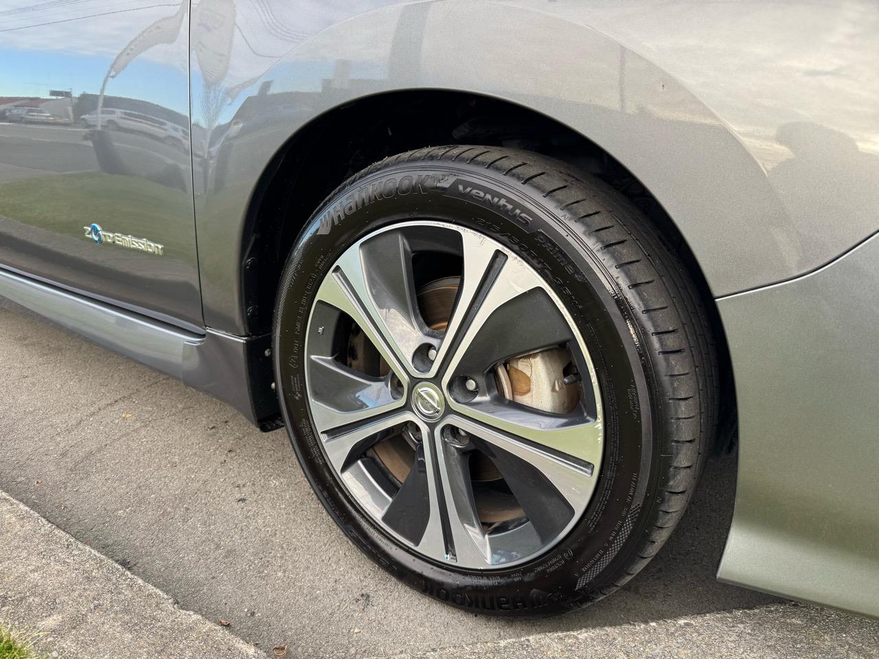 2018 Nissan LEAF