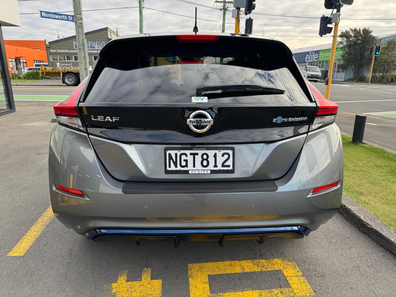 2018 Nissan LEAF