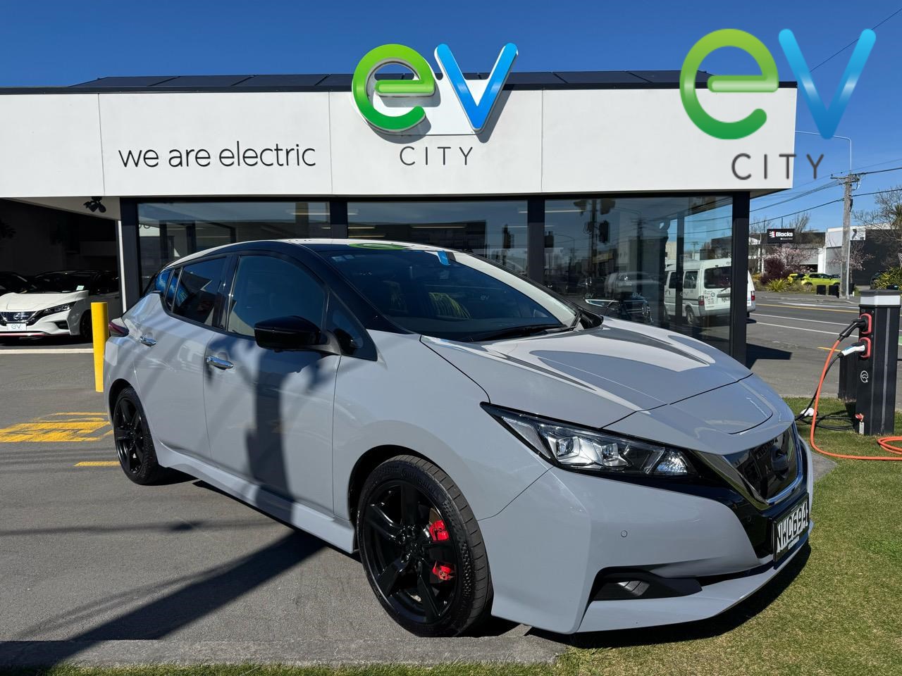 2020 Nissan LEAF