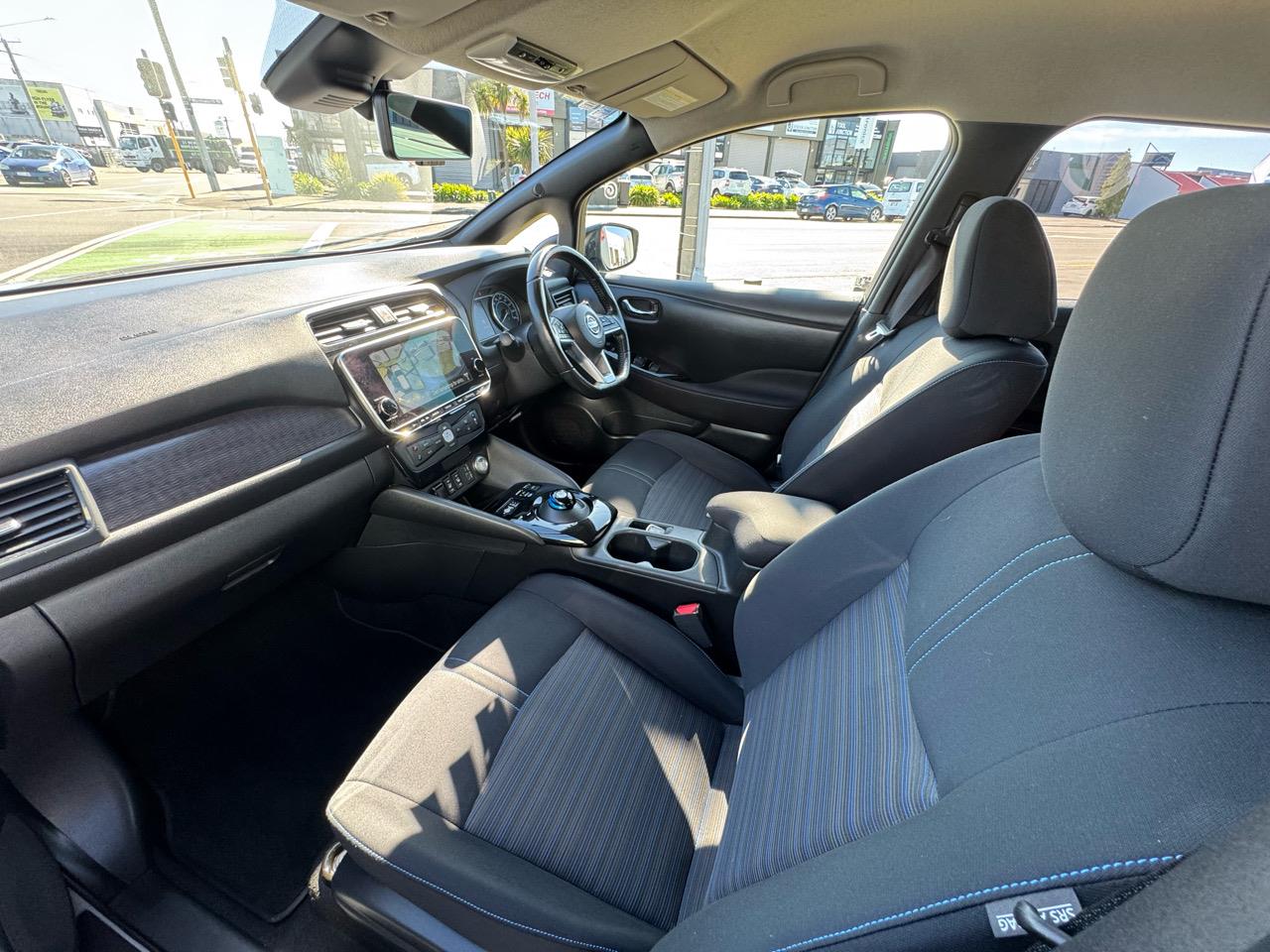 2020 Nissan LEAF