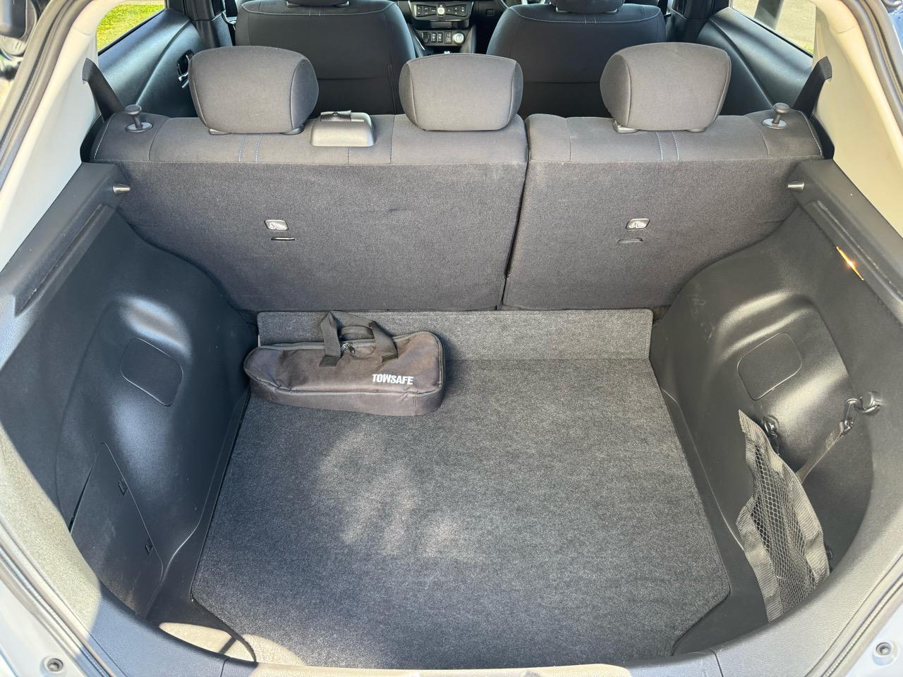2020 Nissan LEAF