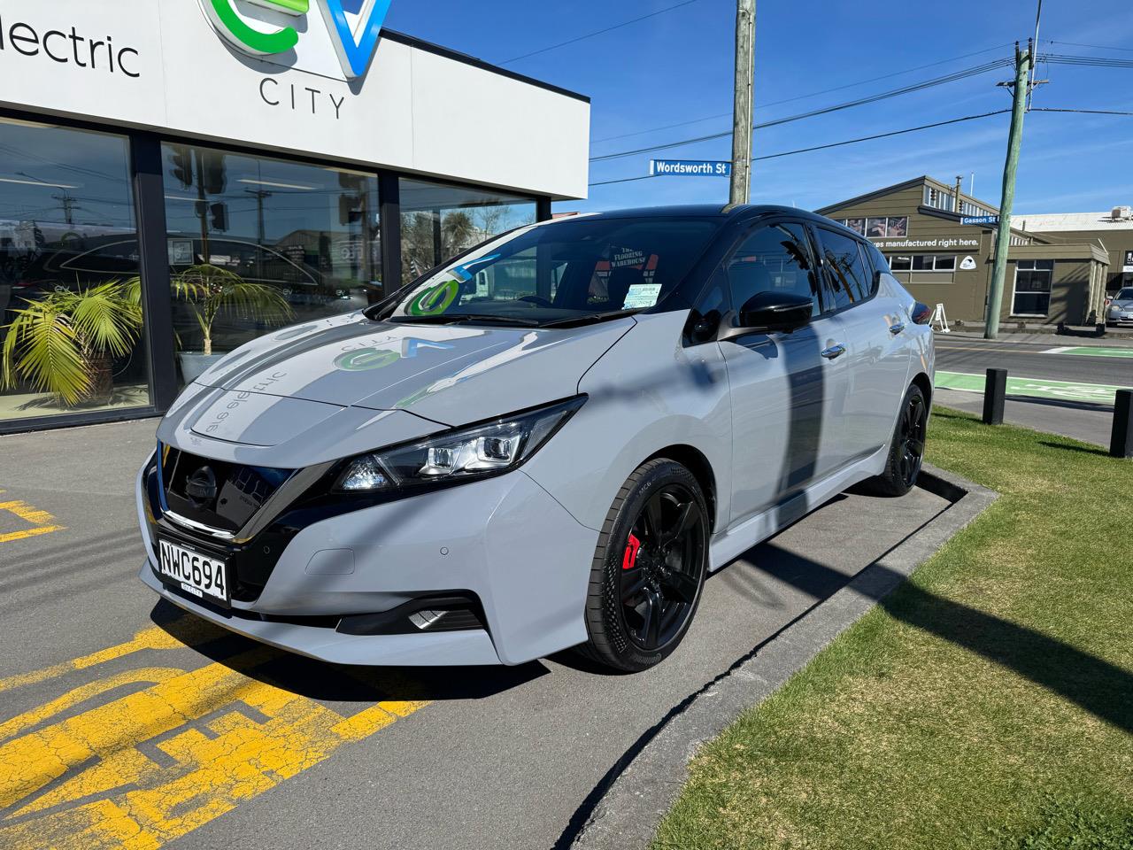 2020 Nissan LEAF