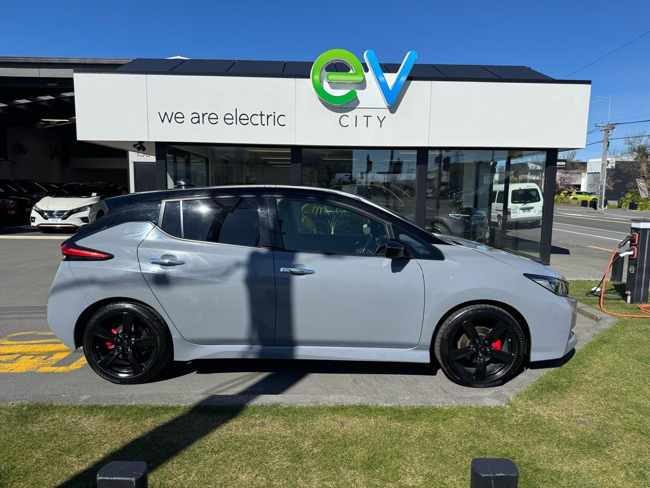 2020 Nissan LEAF