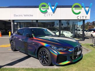 2023 BMW i4 - Thumbnail