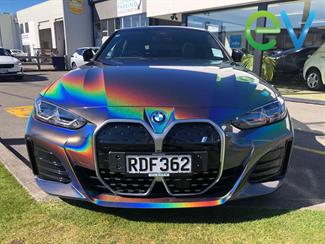 2023 BMW i4 - Thumbnail