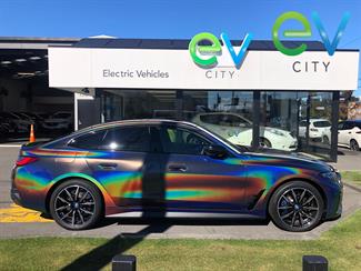 2023 BMW i4 - Thumbnail