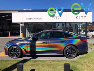 2023 BMW i4 - Thumbnail