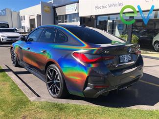2023 BMW i4 - Thumbnail