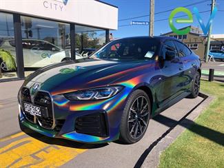 2023 BMW i4 - Thumbnail