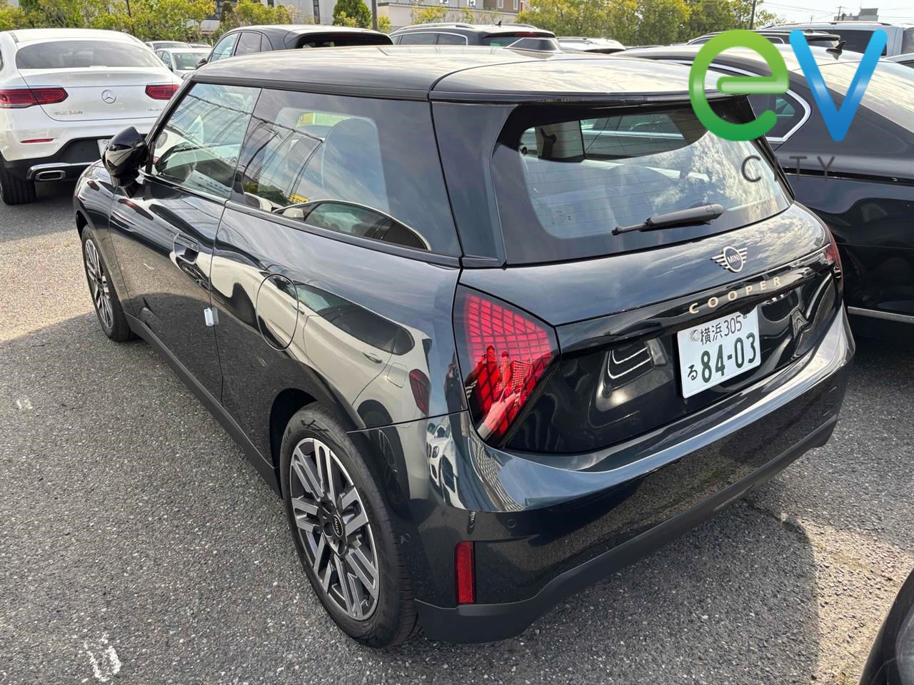 2024 Mini Cooper
