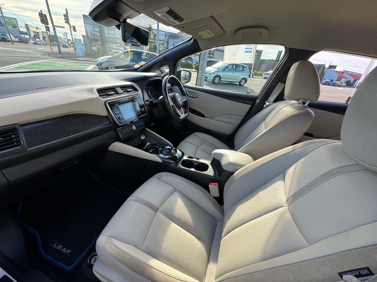 2017 Nissan LEAF