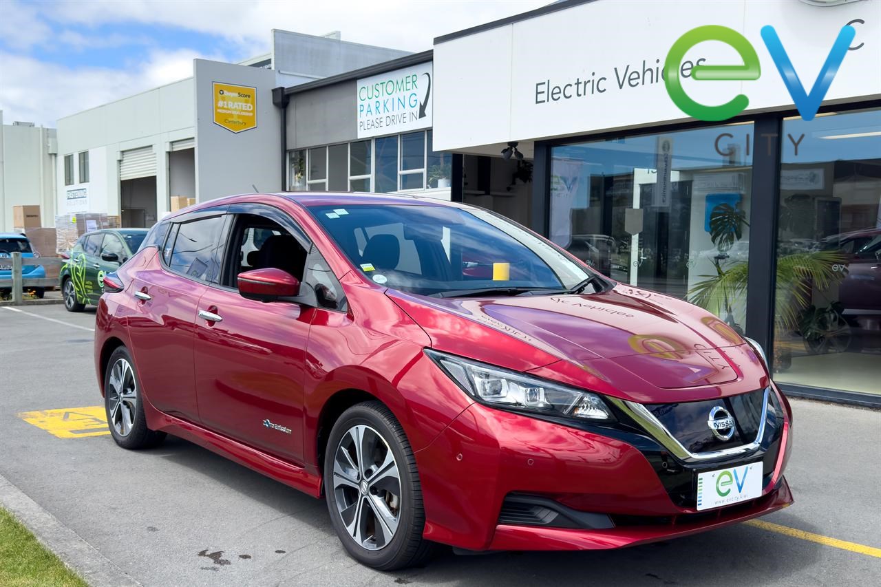 2018 Nissan LEAF