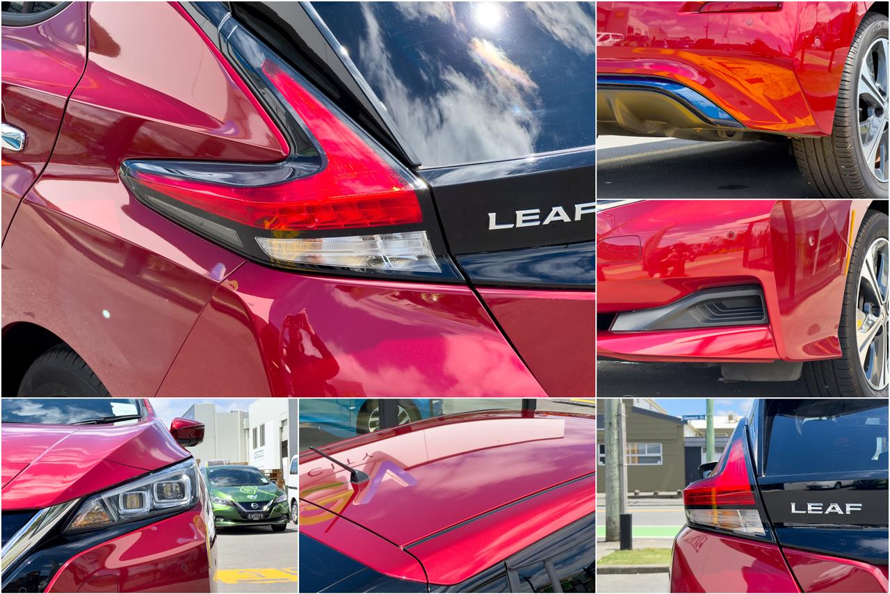 2018 Nissan LEAF