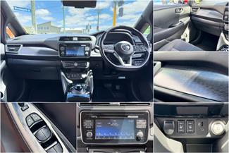 2018 Nissan LEAF - Thumbnail