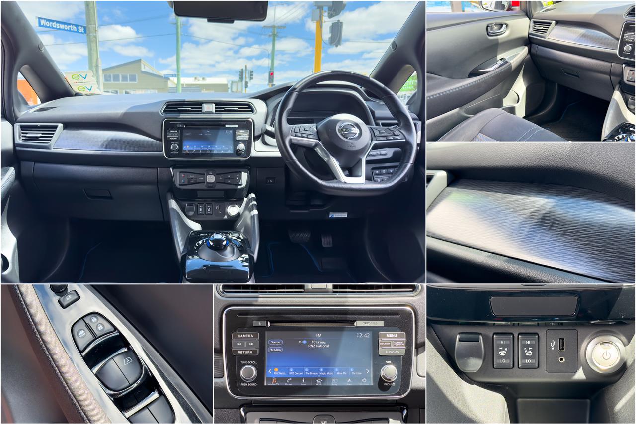 2018 Nissan LEAF