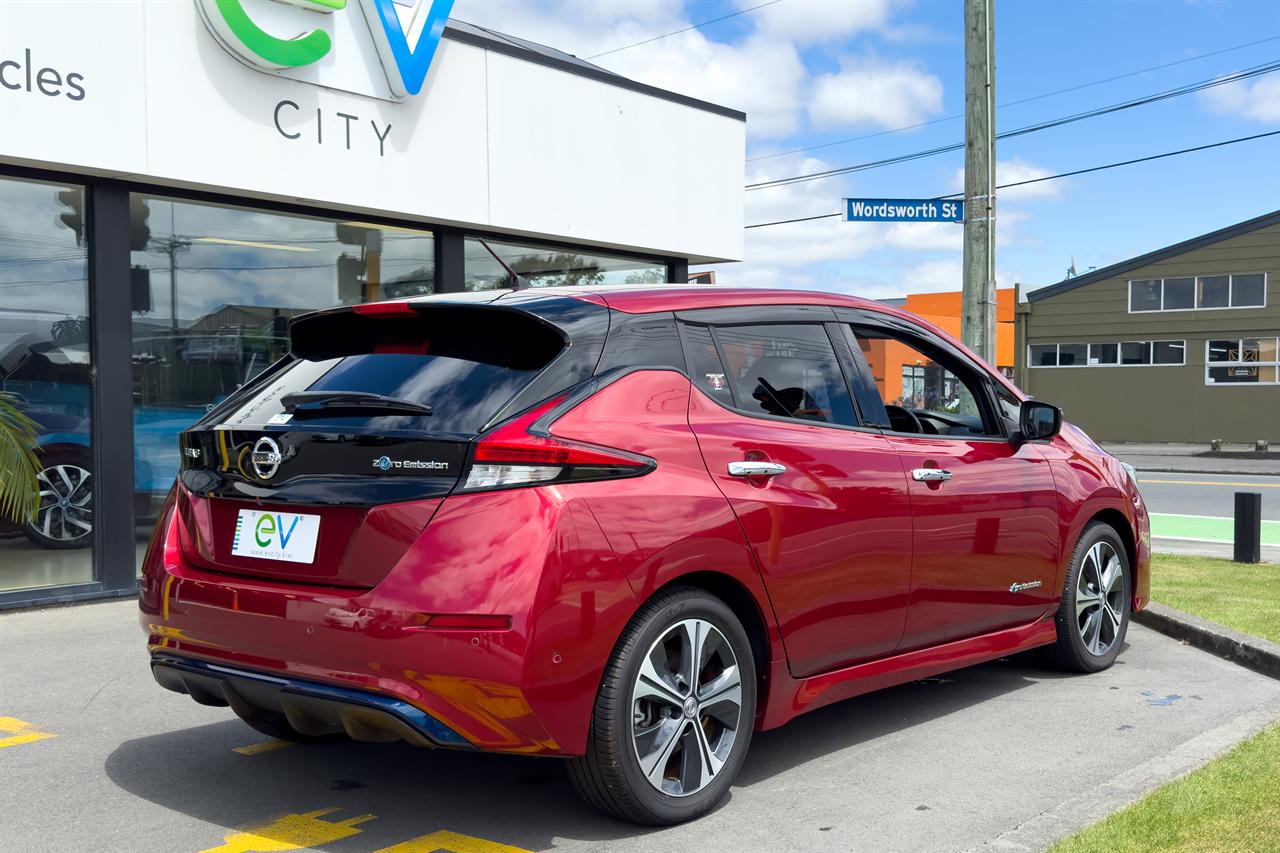 2018 Nissan LEAF