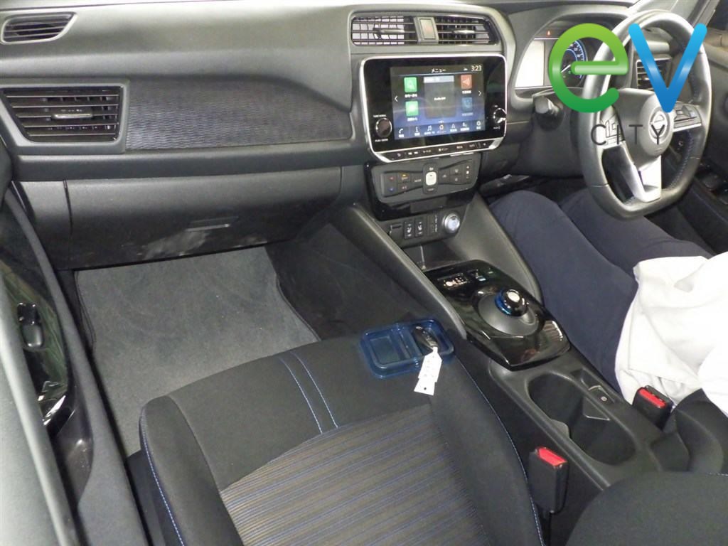 2021 Nissan LEAF