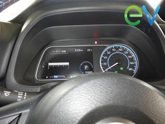 2021 Nissan LEAF - Thumbnail