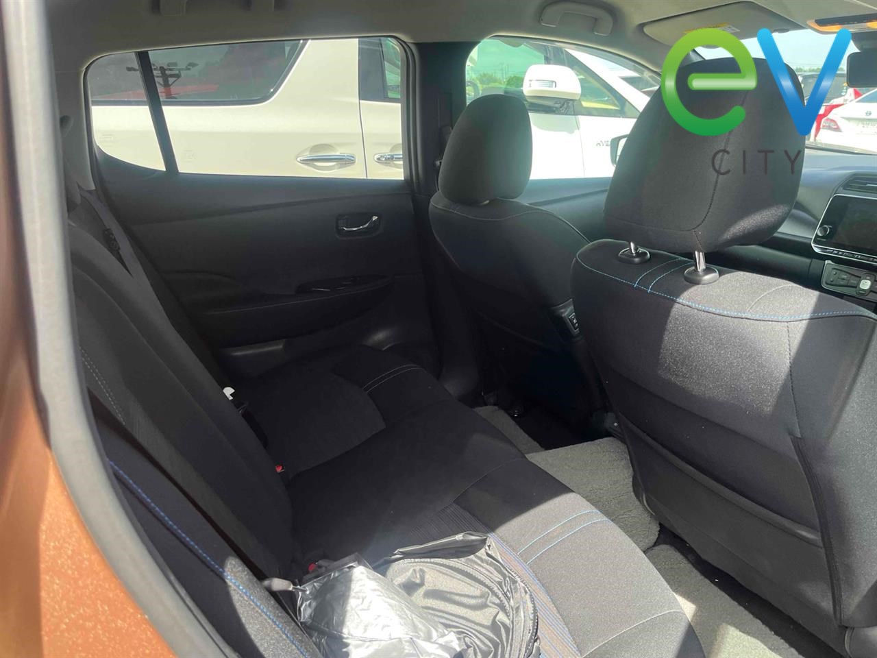 2021 Nissan LEAF