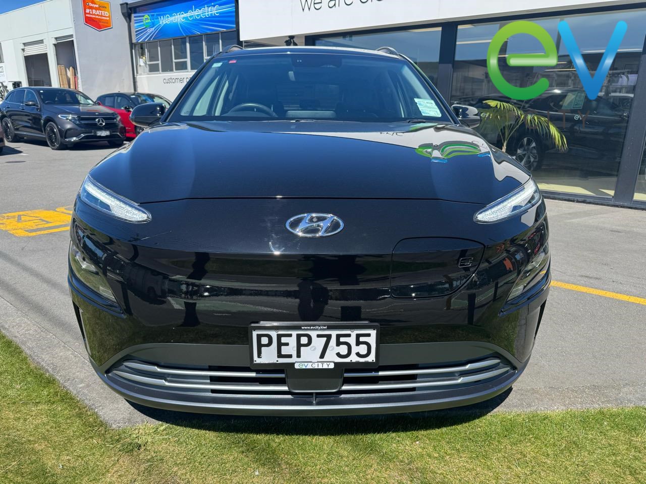 2022 Hyundai Kona