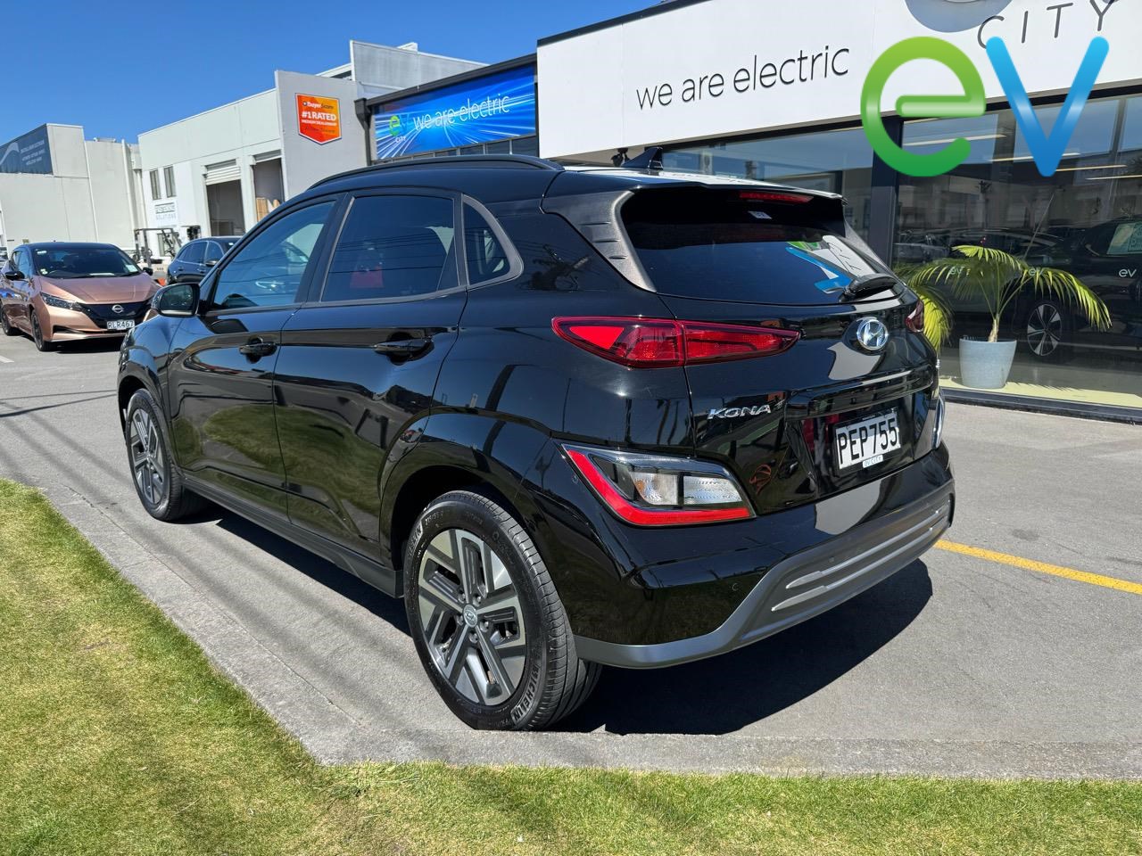 2022 Hyundai Kona