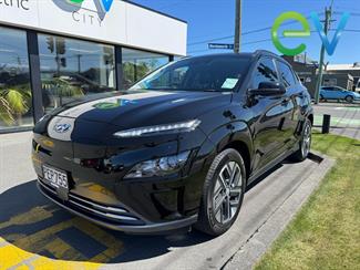 2022 Hyundai Kona - Thumbnail