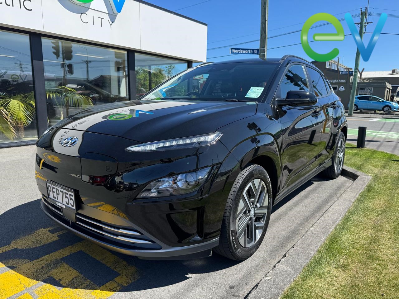 2022 Hyundai Kona
