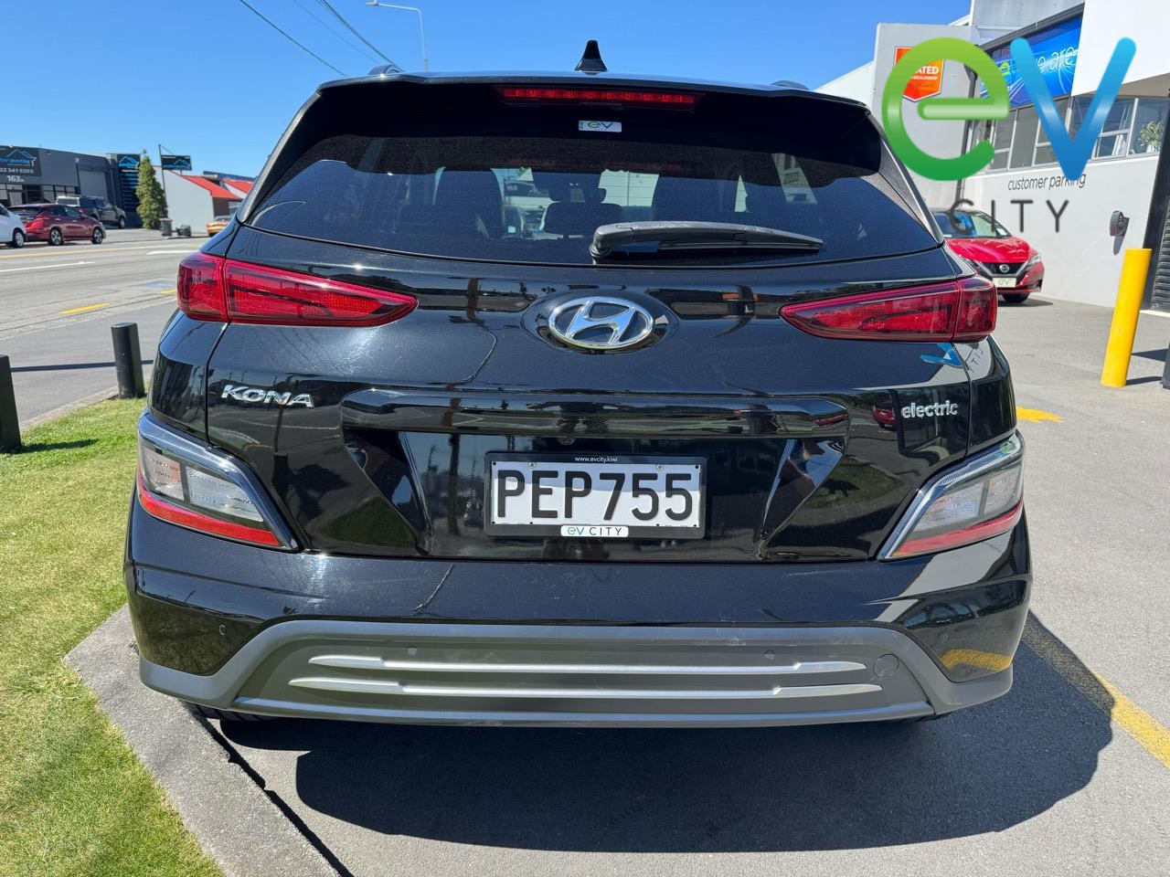 2022 Hyundai Kona