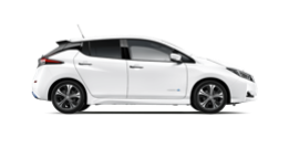 Nissan Leaf 40kWh