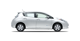 Nissan Leaf 24kWh