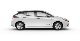 Nissan Leaf 40kWh